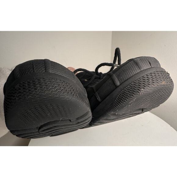 Sperry Top Sider Low Duck Waterproof Rain Rubber Shoes Black Women 8.5 STS95272 - Picture 8 of 16